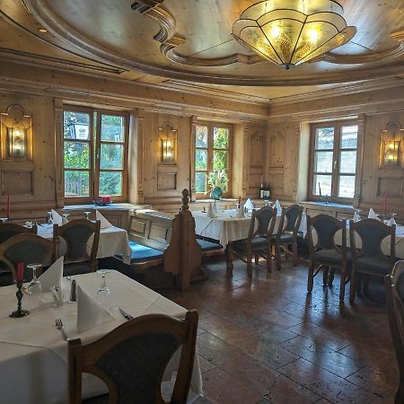 Hotel Ristorante Da Franco Seefeld  Exterior photo
