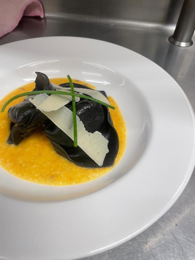 Hotel Ristorante Da Franco Seefeld  Exterior photo