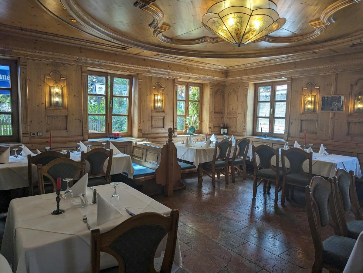 Hotel Ristorante Da Franco Seefeld  Exterior photo