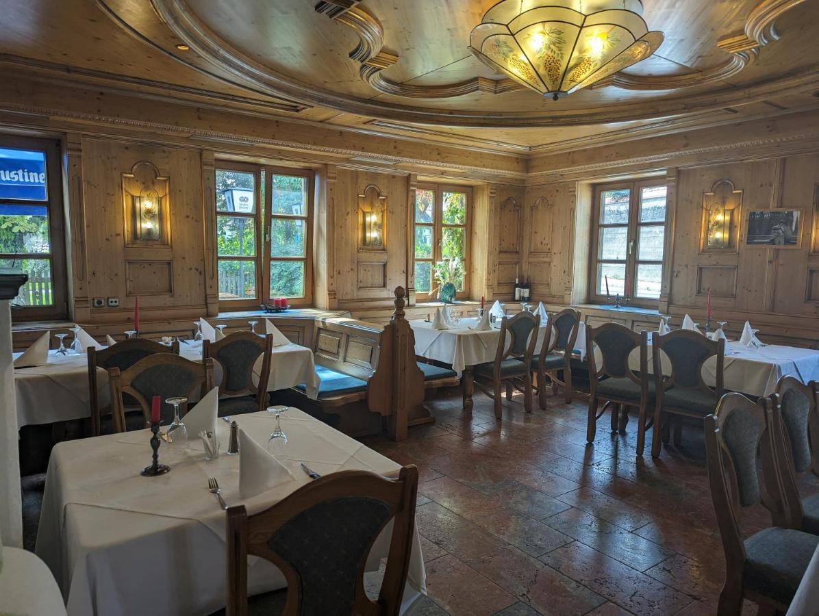 Hotel Ristorante Da Franco Seefeld  Exterior photo